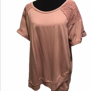 Maurices short sleeve sweater
